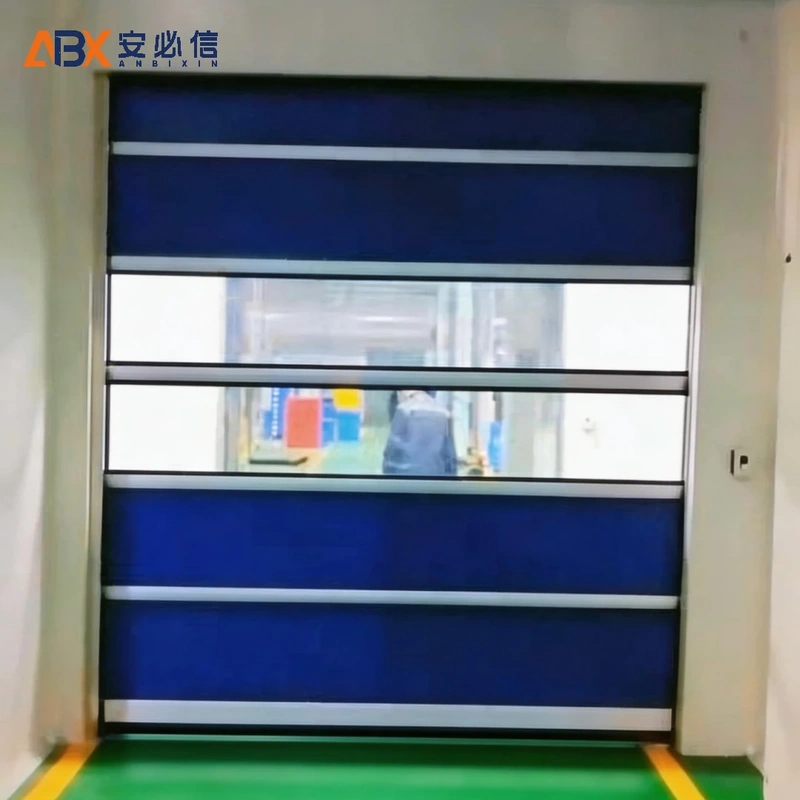 文山壮族苗族自治州软帘快速门