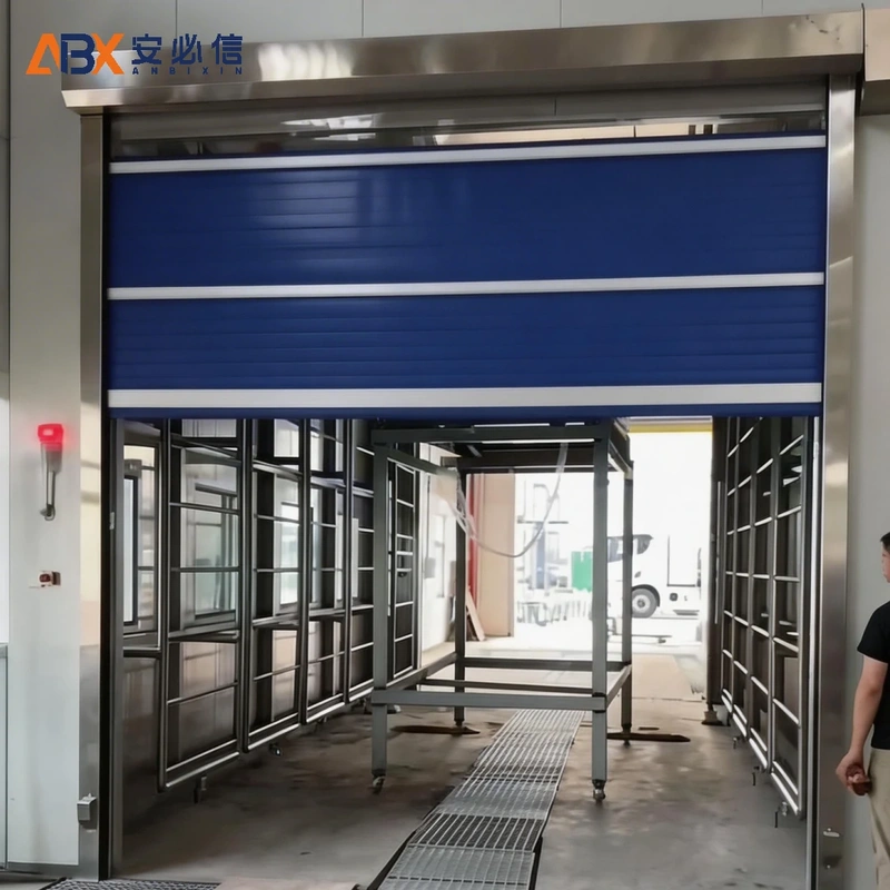 文山壮族苗族自治州PVC快速门