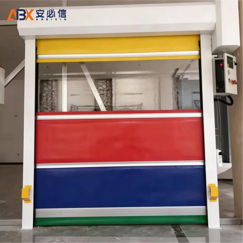 文山壮族苗族自治州软质快速门