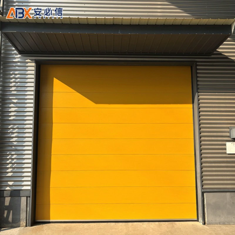 文山壮族苗族自治州分段式滑升门
