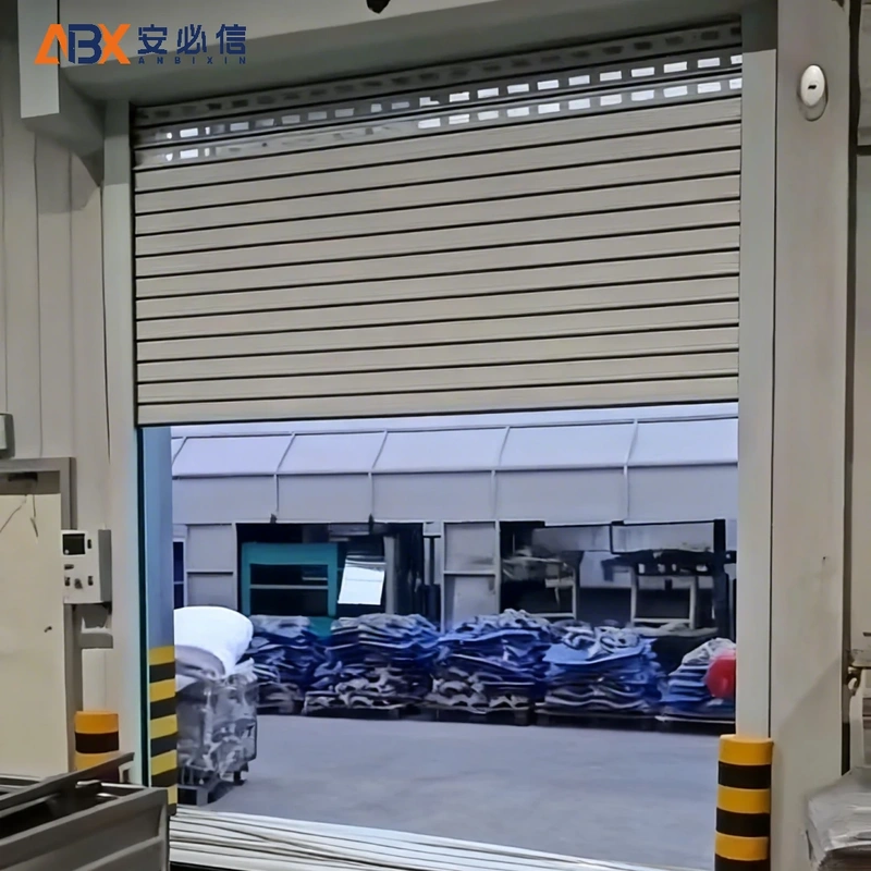 文山壮族苗族自治州洁净室高速门