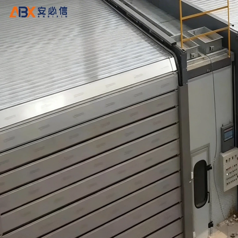 文山壮族苗族自治州涡轮硬质高速门